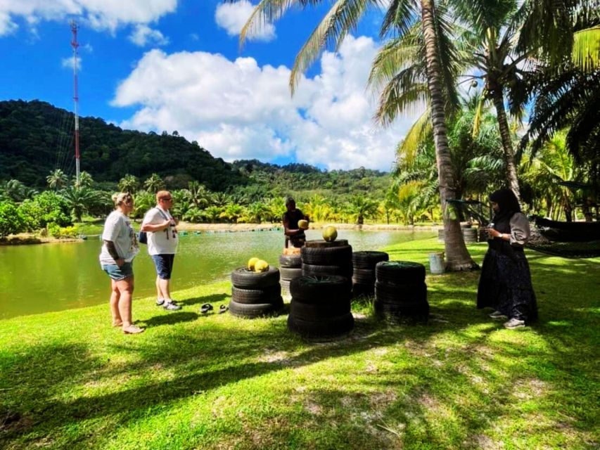 Ko Lanta: Private Gondola Cruise with Mangrove Forests - Tung Yee Peng Village and the mangrove route: what happens between the pickup and the lunch