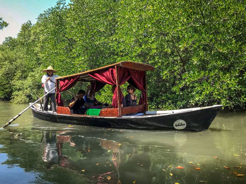 Ko Lanta: Private Gondola Cruise with Mangrove Forests - Morning vs afternoon: how the timing shapes the whole day