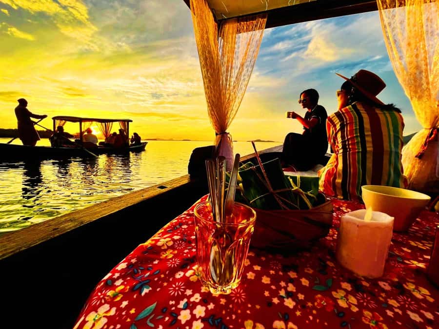Ko Lanta: Sunrise Gondola Boat Ride with Breakfast - Why a Tung Yee Peng sunrise on a gondola feels so special