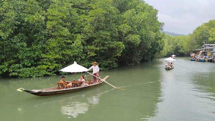 Koh Chang: Mangrove Forest Gondola Tour - The Mangrove Experience: Peace, Roots, and Small Details