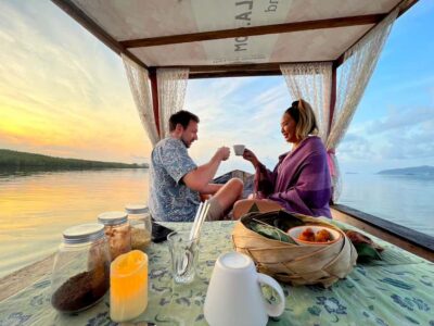 Koh Lanta: Romantic Sunrise Private Gondola Tour - The 5 AM pickup and the drive to the pier (what to expect)