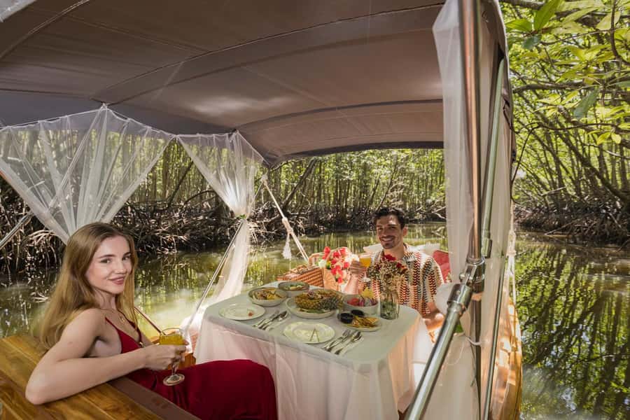 Krabi Private Gondola Cruise with Lunch and Picnic - Key highlights worth planning for