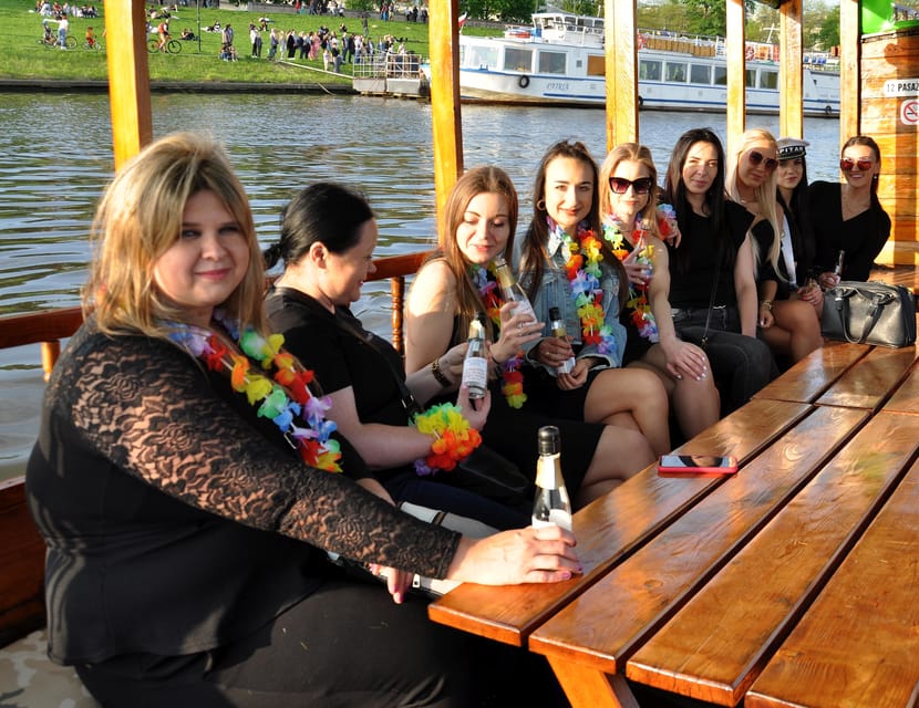 Krakow: Evening or Night Gondola Cruise - Price and Value: $22 for a Lit-Up City Hour