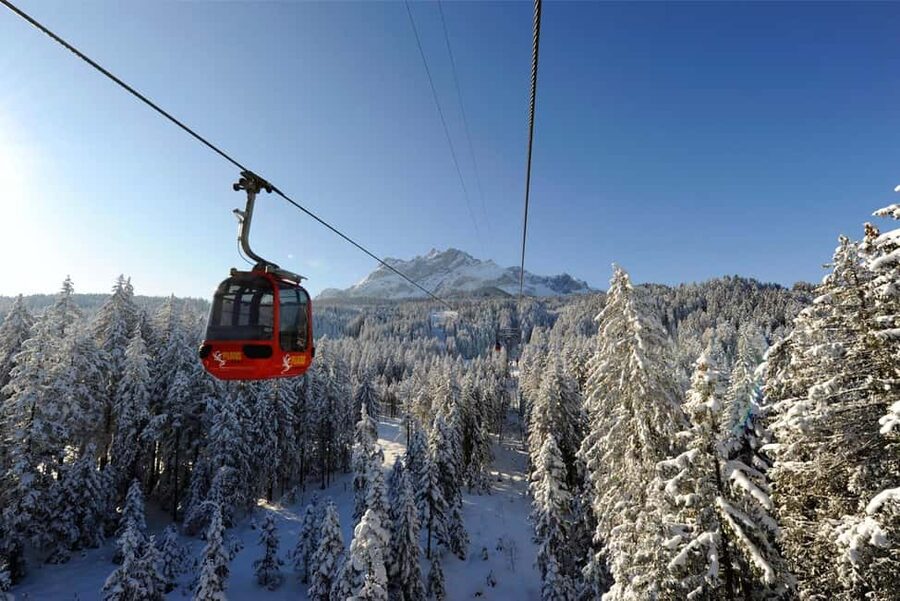 Kriens: Mt. Pilatus by Panoramic Gondola and Aerial Cableway - Key things to know before you go