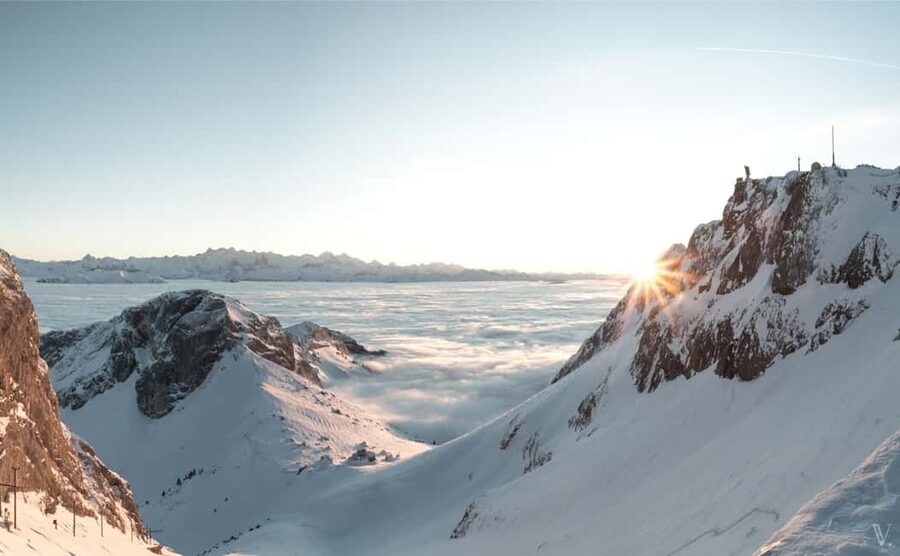 Kriens: Mt. Pilatus by Panoramic Gondola and Aerial Cableway - Weather and service changes: your best low-stress plan