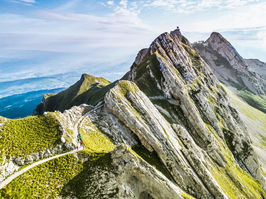 Kriens: Mt. Pilatus by Panoramic Gondola and Aerial Cableway - Eating on the mountain: where the restaurants are and what to budget