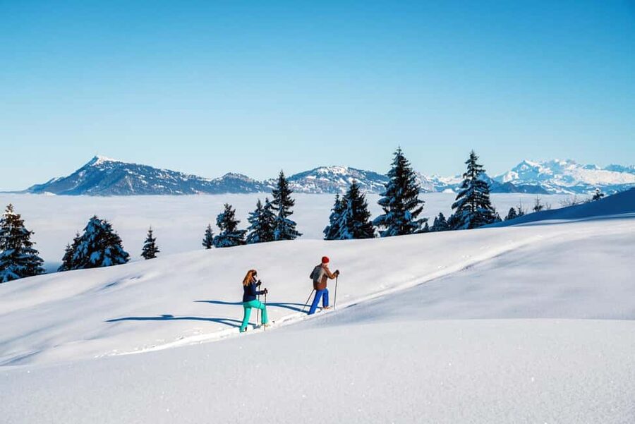 Kriens: Mt. Pilatus by Panoramic Gondola and Aerial Cableway - Timing, the return ride, and why the “same side” matters