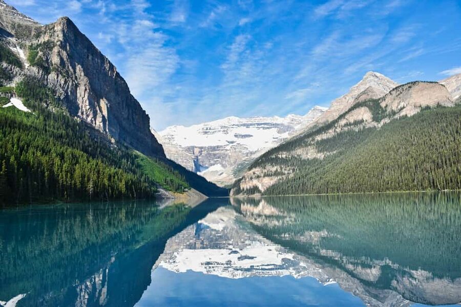 Lake Louise, Banff Gondola, & Yoho National Park 2 Day Tour - How the Banff and Yoho route saves you time (and headaches)