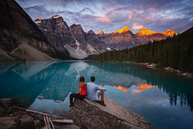 Lake Louise Moraine Lake Banff Gondola Cave Basin Bow Falls - Winter and Weather Reality: Small Details That Matter