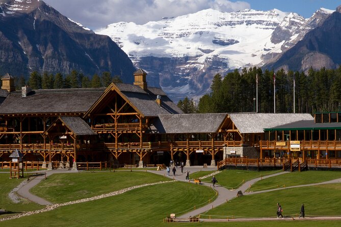 Lake Louise Summer Gondola Experience - The top experience: what the Wildlife Interpretive Centre adds