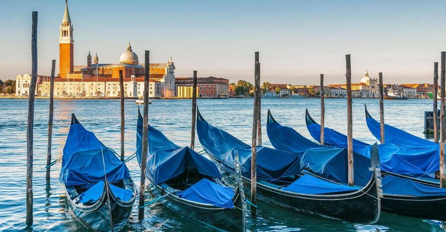 Land and Lagoon - Walking Tour and Gondola Ride - Key highlights at a glance