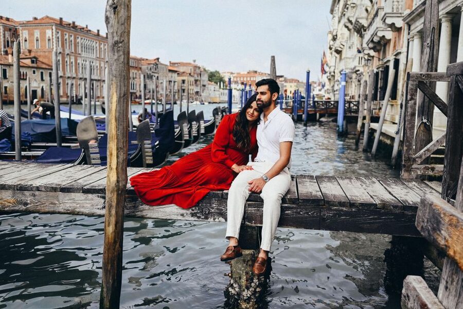 LAND & GONDOLA PHOTOSHOOTING - What You Get After the Shoot: Edited HD Photos in Your Hands