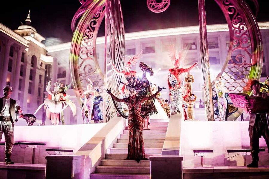 Land of Legends Night Light&Gondola Show:Antalya,Alanya&Side - Key Things That Make This Evening Worth Your Time