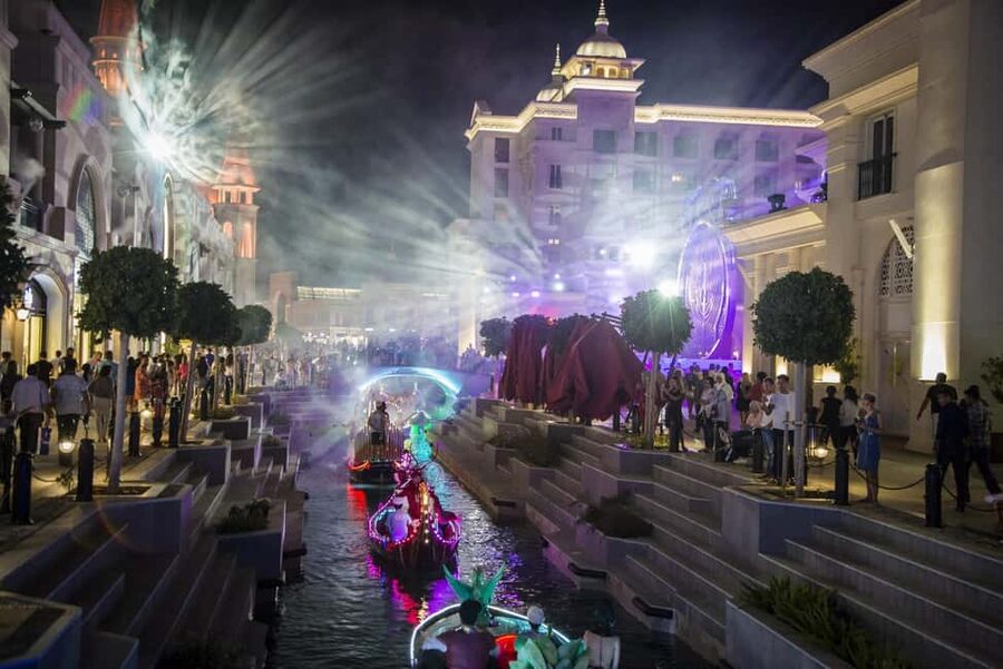 Land of Legends Night Light&Gondola Show:Antalya,Alanya&Side - Transfers From Alanya and the Side Ancient City Meeting Point