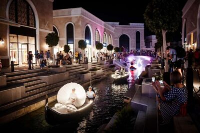 Land of Legends Night Light&Gondola Show:Antalya,Alanya&Side - The Gondola-Themed Night Show: What You’re Actually Paying For