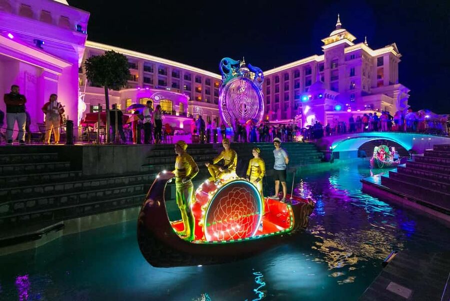 Land of Legends Night Light&Gondola Show:Antalya,Alanya&Side - Timing That Actually Matters (and the 23:00 Return)