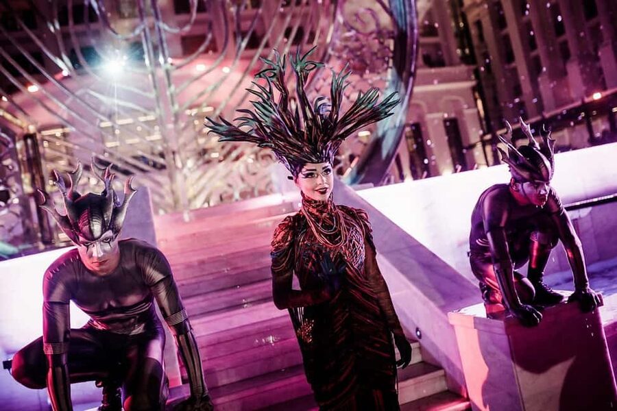 Land of Legends Night Light&Gondola Show:Antalya,Alanya&Side - Driver Experience: What You Can Hope For and How to Protect Yourself