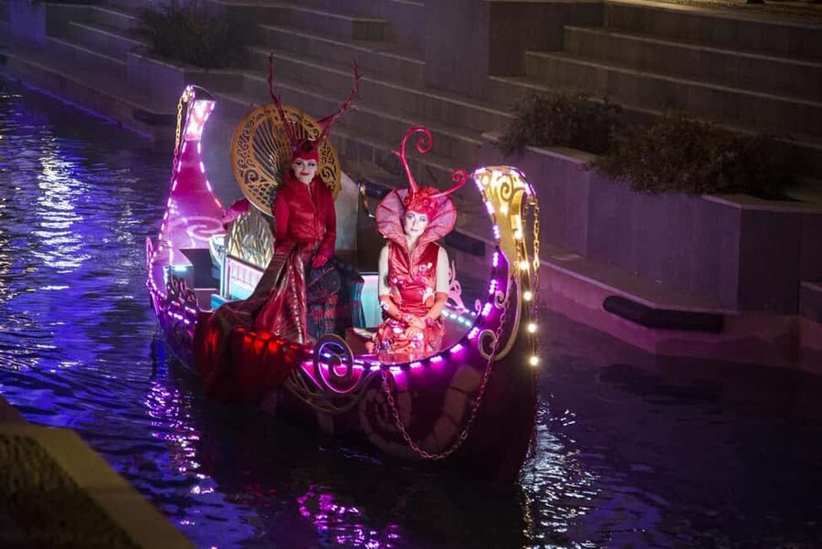 Land of Legends Night Light&Gondola Show:Antalya,Alanya&Side - What to Bring for a Night That’s More Comfortable Than It Sounds