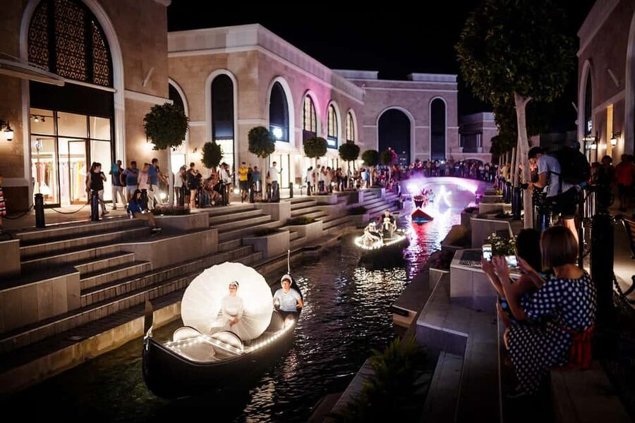 Land of Legends Night Light&Gondola Show:Antalya,Alanya&Side - The Gondola-Themed Night Show: What You’re Actually Paying For