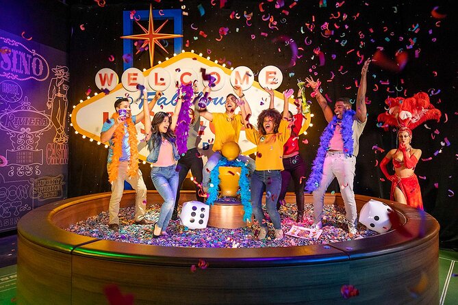 Las Vegas Super Saver: Madame Tussauds with Gondola Boat Ride - Key takeaways