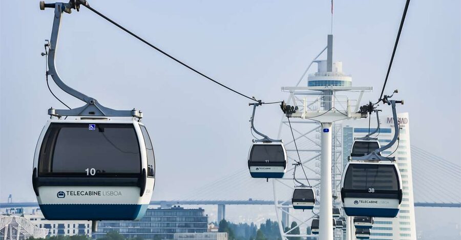 Lisbon: Nations Park Gondola Lift Cable Car Round Trip - Pricing and value: why $11 can make sense here