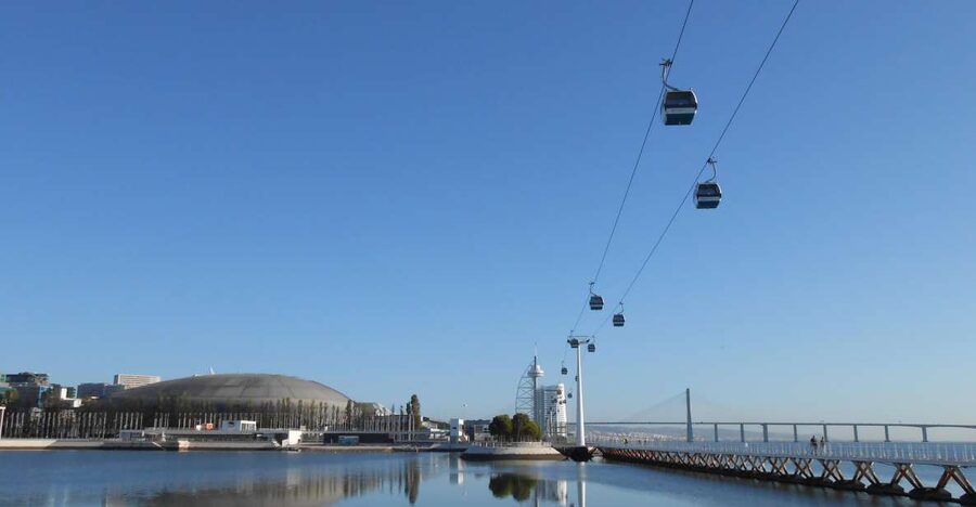 Lisbon: Nations Park Gondola Lift One-Way Cable Car - Key Things I’d Tell a Friend Before You Go