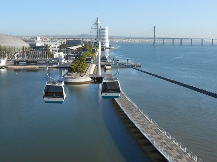 Lisbon: Nations Park Gondola Lift One-Way Cable Car - Should You Book This Lisbon Nations Park Gondola Lift?