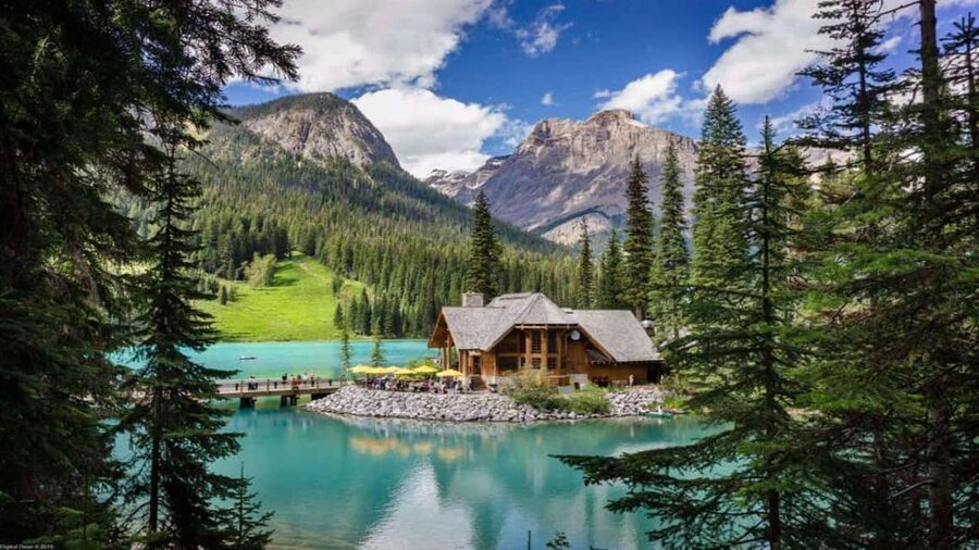 Louise Louise, Banff Gondola, Minnewanka & Emerald Lakes - How this Rockies day plan actually works (pickups to dropoffs)