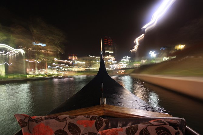 Magical Gondola Night Boat Cruise in Durban - Durban Point Waterfront at night: what the magic is really like
