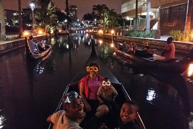 Magical Gondola Night Boat Cruise in Durban - Price and value: why $11.50 per person makes sense