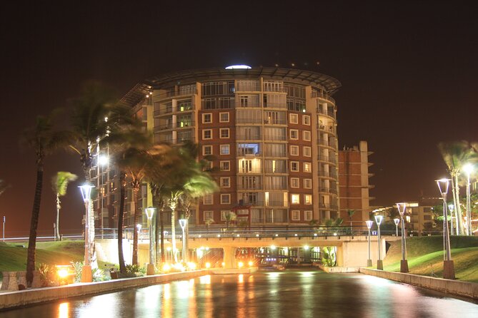 Magical Gondola Night Boat Cruise in Durban - Boarding and meeting point: where to show up