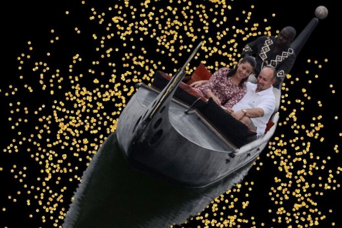 Magical Gondola Night Boat Cruise in Durban - What to do after: pair it with Durban Point Waterfront