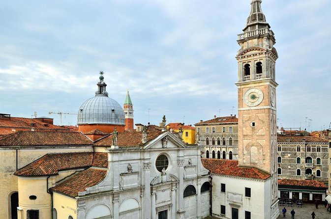 Morning Magic: Venice City Walk and Gondola Tour - Key things I’d count on
