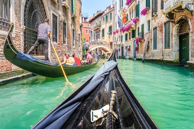 Morning Magic: Venice City Walk and Gondola Tour - Morning meeting point: where you actually start (and why it matters)