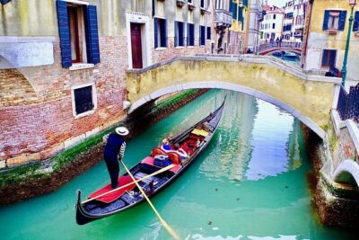 Morning Magic: Venice City Walk and Gondola Tour - Piazza San Marco and the campi route: stories that make landmarks make sense