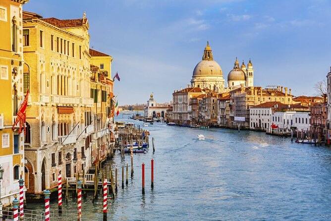 Morning Magic: Venice City Walk and Gondola Tour - Campo Santa Maria Formosa: a calmer square with real architecture