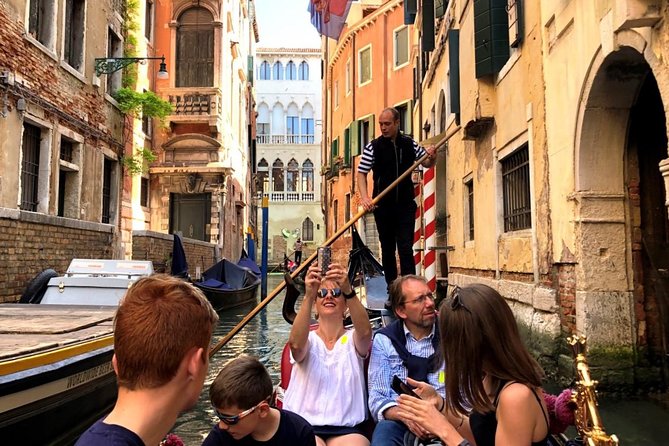 Morning Walking Tour of Venice with Gondola Ride - Piazza San Marco: The “Must-See” That Needs Context
