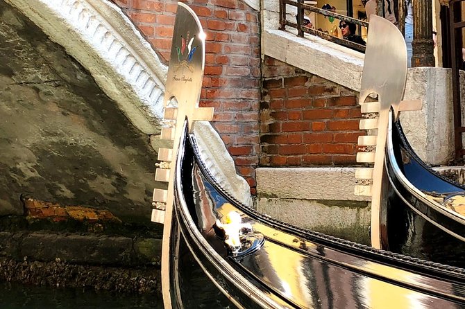 Morning Walking Tour of Venice with Gondola Ride - Marco Polo, Then the Church Stops That Explain Venice