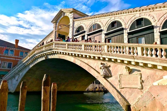 Morning Walking Tour of Venice with Gondola Ride - Campo Santa Maria Formosa: Where the City Feels Real