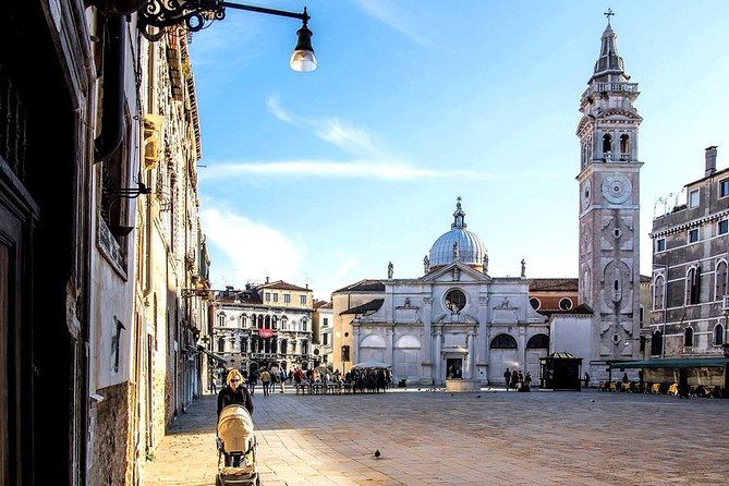 Morning Walking Tour of Venice with Gondola Ride - Gondola Ride: What You Get in 30 Minutes (and What You Don’t)