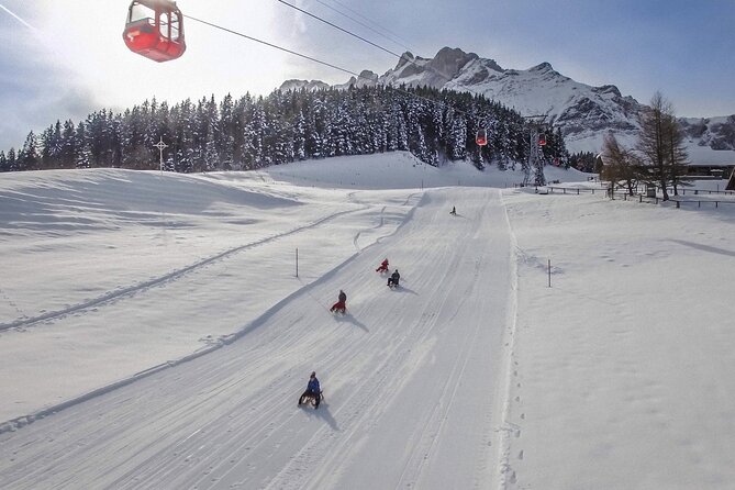 Mt. Pilatus Gondola and Aerial Cableway Ticket from Kriens - Timing, crowds, and weather: what to expect in real life