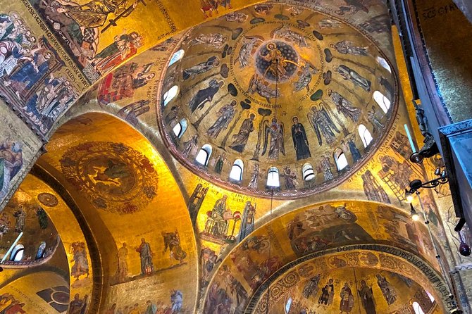 One-Day Venice: Skip-the-Line St. Mark’s Basilica, Walk & Gondola - Weather, tides, and religious events: when your plan changes