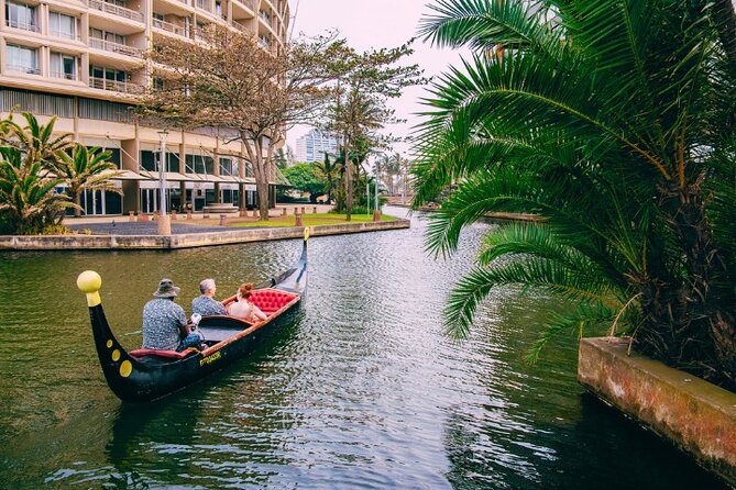 Picnic Gondola Boat Ride at Durban Point Waterfront Canal - Key things to know before you go