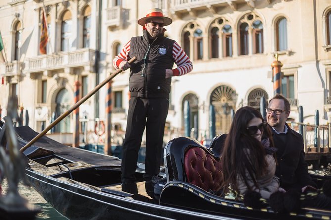 Private Crafted Gondola Ride on the Grand Canal - What You Get (and What You Don’t): Private Boat, No Hotel Pickup, No Official Commentary