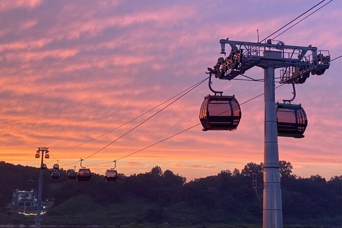 [Private] DMZ & Imjingak Peace Gondola Experience Inter-Korean War - DMZ morning focus: how the tunnel-and-theater route teaches division