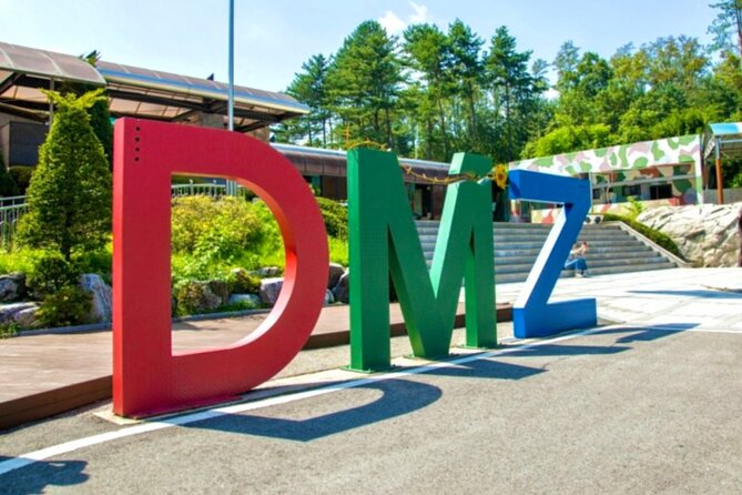 [Private] DMZ & Imjingak Peace Gondola Experience Inter-Korean War - Imjingak gondola: Camp Greaves views and a different kind of shock