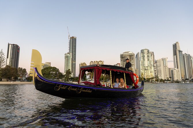 Private Gondola Cruise through Surfers Paradise - Why a Private Gondola Cruise in Surfers Paradise Works So Well