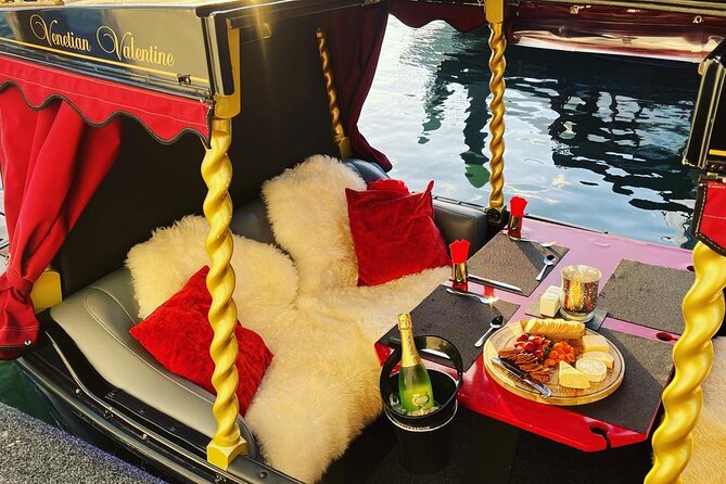 Private Gondola Cruise through Surfers Paradise - Where You Start: Marriott Surfers Paradise as Your Simple Check-In Point