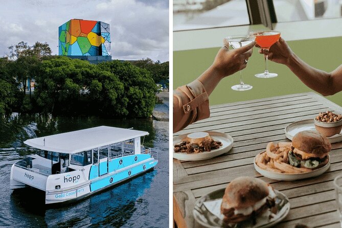 Private Gondola Cruise through Surfers Paradise - The 1-Hour Route: Five Scenic Moments With a Clear Flow