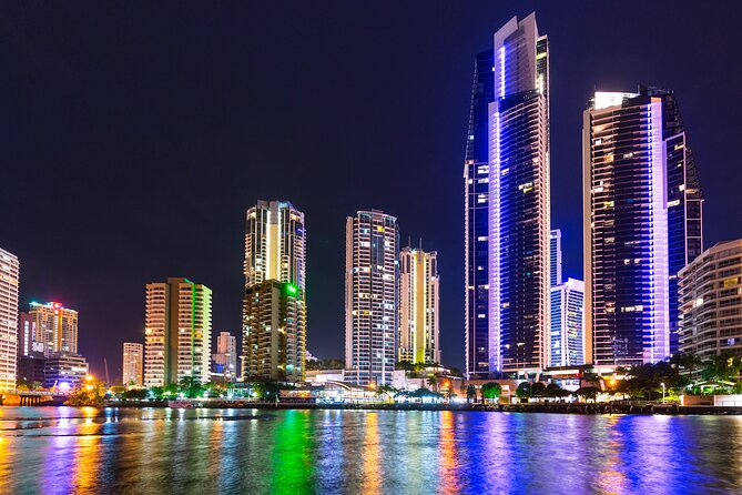 Private Gondola Cruise through Surfers Paradise - Budds Beach: A Calm Start That Sets the Tone